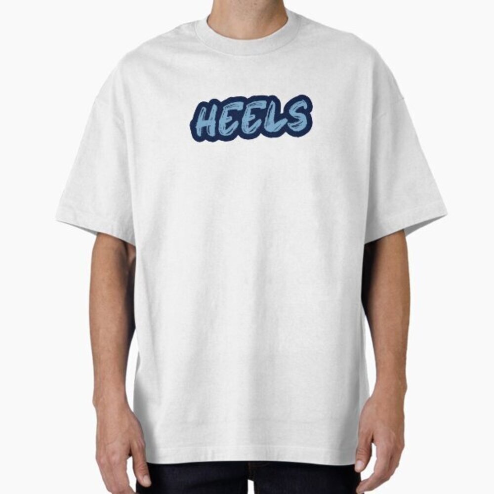 Tar Heels Oversized T-Shirt